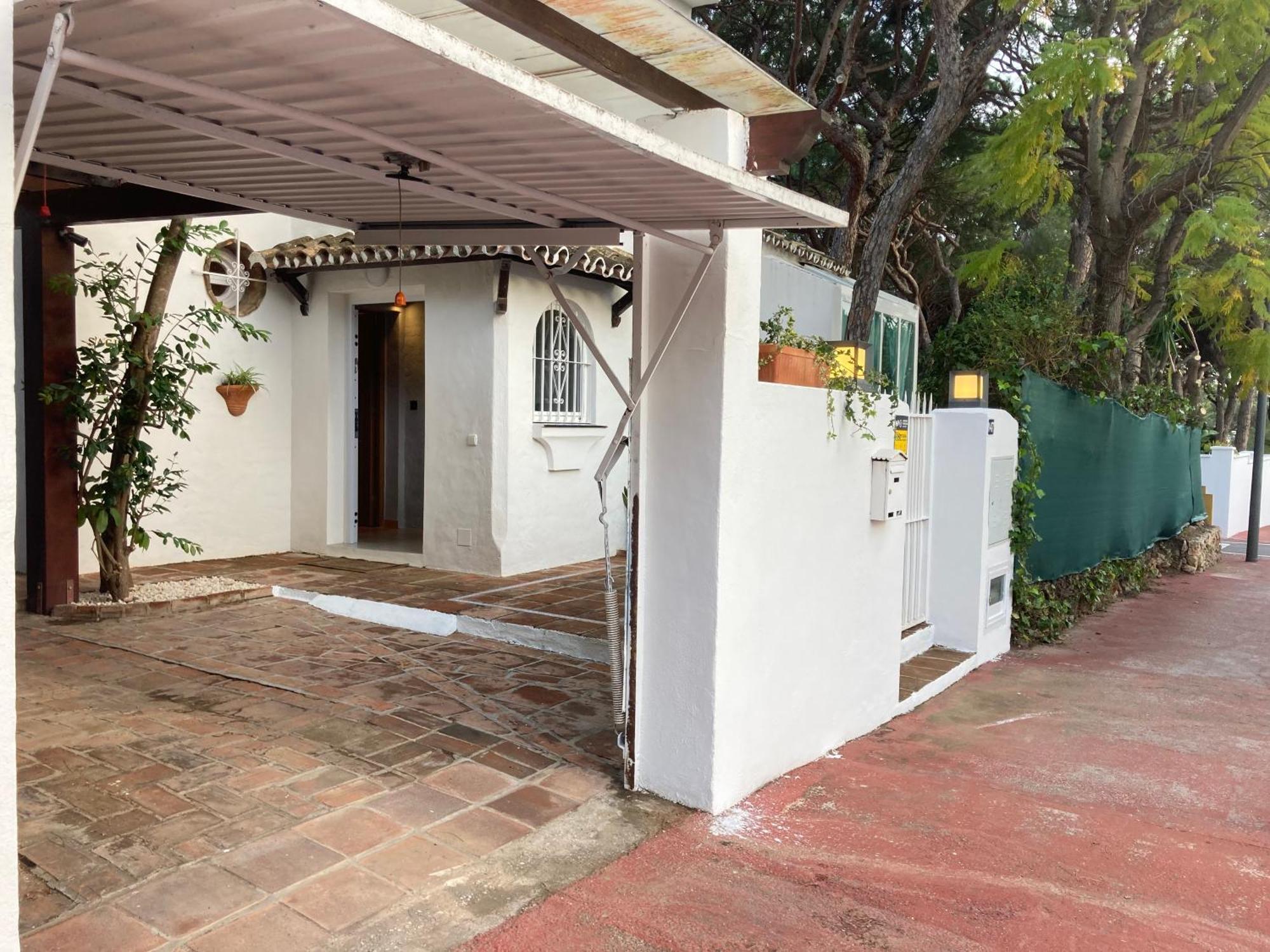 Marbella White Home, Calahonda, By Sol Maestranza Sitio de Calahonda Exterior foto